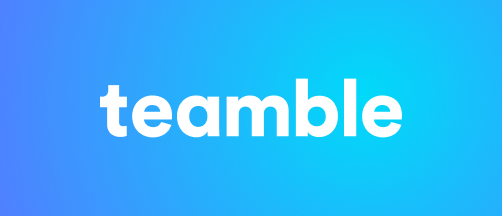 Teamble Logo